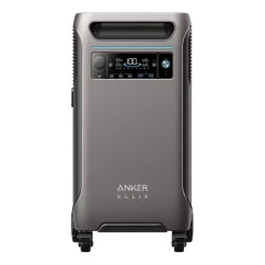 Зарядная станция ANKER SOLIX F3800 - 3840Wh/AC 6000W/100W 3xPD/2xUSB/1xCar/MPPT