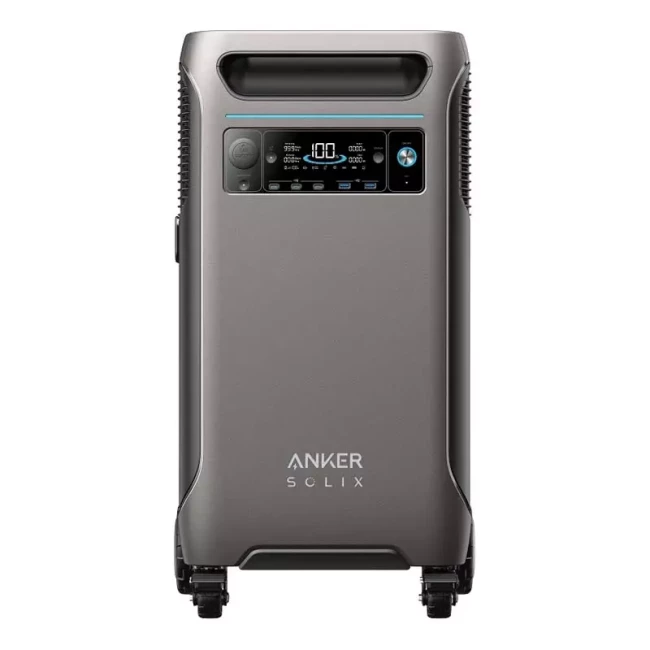 Зарядная станция ANKER SOLIX F3800 6000W (6997672)