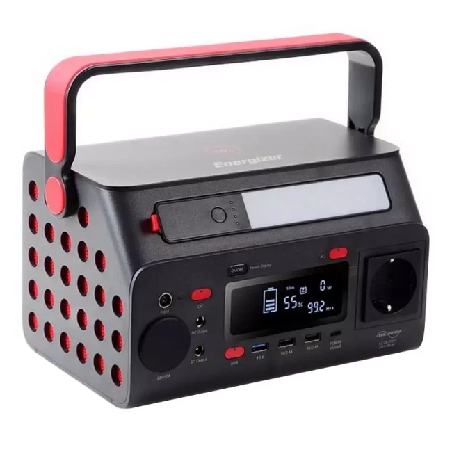 Зарядная станция ENERGIZER PPS300W2 300W (6997861)