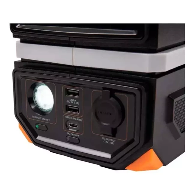 Зарядная станция Technaxx 300W Powerstation TX-201 (6999123)