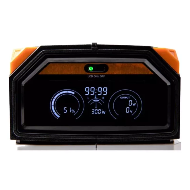 Зарядная станция Technaxx 300W Powerstation TX-201 (6999123)