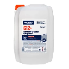 Антифриз Yuko Concentrate Super G12+ красный 9 л 10 кг (4823110400678)