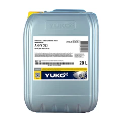 Гидравлическое масло Yuko А HV 32 20 л (4820070241037)