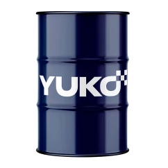 Моторна олива Yuko Diesel Agro API CC 180 кг бочка 200 л (4823110403242)