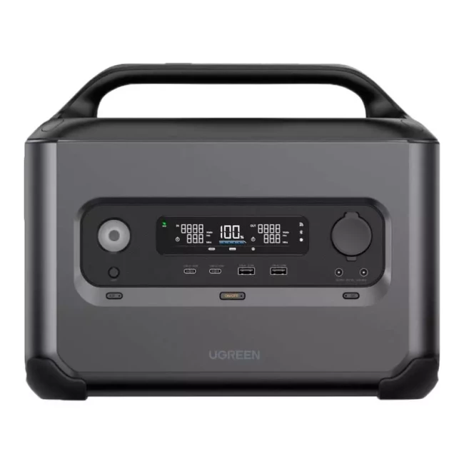 Зарядная станция GS-1200 1200W (GS1200/15054) Зарядная станция GS-1200 1200W (GS1200/15054)
