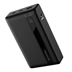 Универсальная мобильная батарея ColorWay Powerful 20000 mAh Black