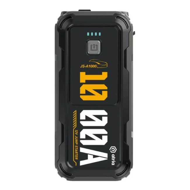 Автономное пусковое устройство УМБ 1000A 10000mAh (JS-A1000)