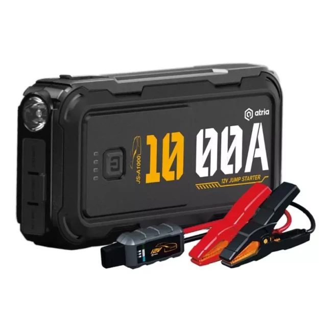 Автономное пусковое устройство УМБ 1000A 10000mAh (JS-A1000)
