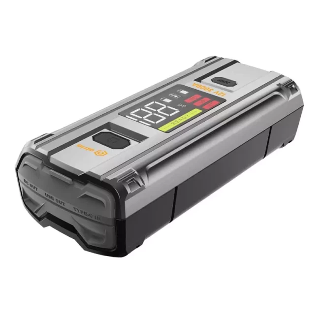 Автономное пусковое устройство УМБ 3000A 20000mAh (JS-A3000C)