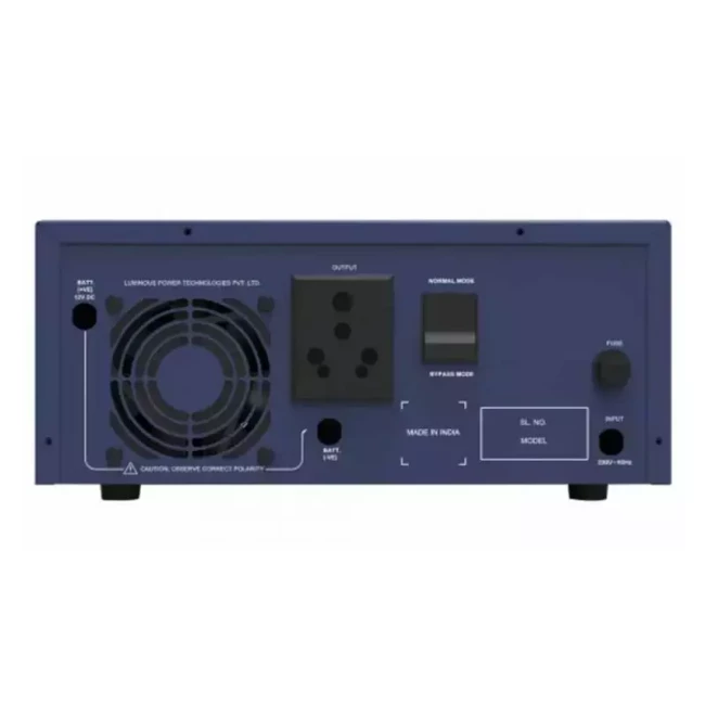 ИБП Luminous Optimus 800VA\56W\12V\UA (F04180008419.)