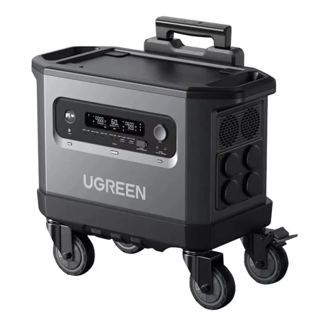 Зарядная станция GS-2200 2300W Li FePO4 (GS-2200/15357)