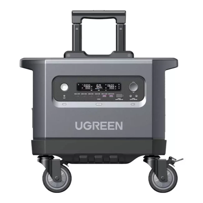 Зарядная станция GS-2200 2300W Li FePO4 (GS-2200/15357) Зарядная станция GS-2200 2300W Li FePO4 (GS-2200/15357)