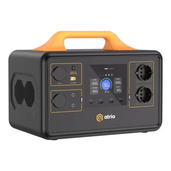 Зарядная станция S1000 Pro 1200W LiFePO4