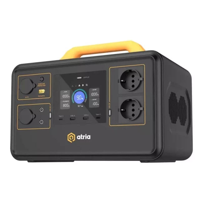 Зарядная станция S1000 Pro 1200W LiFePO4