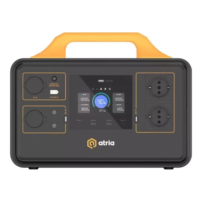 Зарядная станция S1000 Pro 1200W LiFePO4