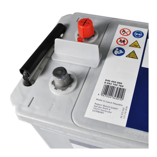 Грузовой аккумулятор BOSCH T4 076 6CT-140Ah Аз (0092T40760)