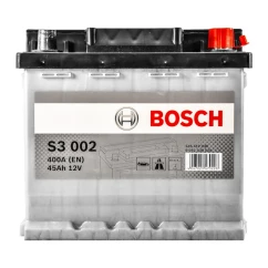 Автомобільний акумулятор BOSCH S3 6CT-45 АзЕ (0092 S30020)