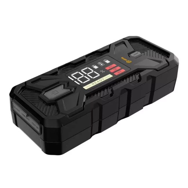 Автономное пусковое устройство УМБ 3000A 20000mAh (JS-A3000B)