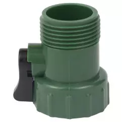 Кран GRAD запірний в/р-н/р ¾" ABS (5016965)
