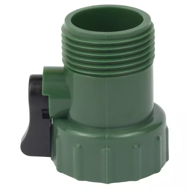 Кран GRAD запорный в/р-н/р ¾" ABS (5016965) Кран GRAD запорный в/р-н/р ¾" ABS (5016965)