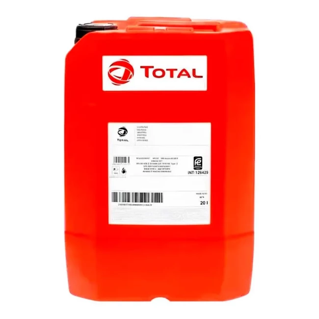 Моторное масло Total Rubia TIR 7400 10W-40 20л Моторное масло Total Rubia TIR 7400 10W-40 20л
