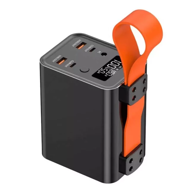 Універсальна мобільна батарея 100W 60000mAh (WPD-101)