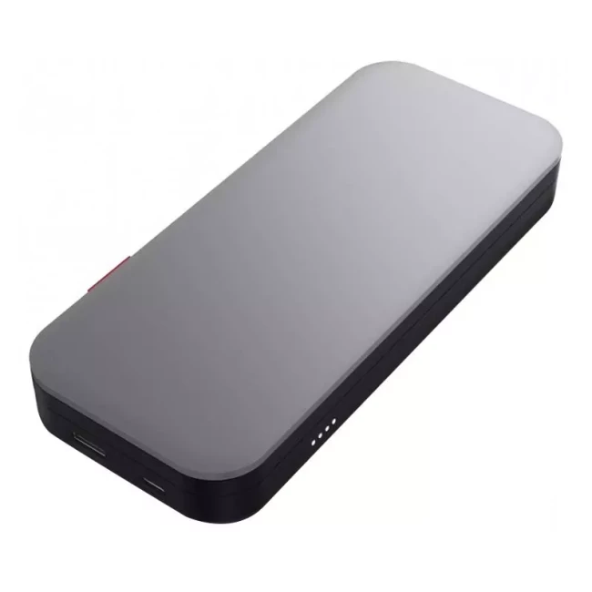 Внешний аккумулятор Lenovo Go 20000mAh Grey (40ALLG2WWW)