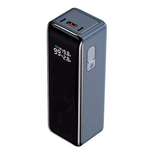 Универсальная мобильная батарея 160W 30000mAh (WPD-160SB) Универсальная мобильная батарея 160W 30000mAh (WPD-160SB)