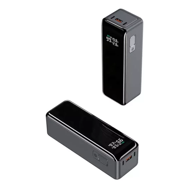 Універсальна мобільна батарея 160W 30000mAh (WPD-160S)
