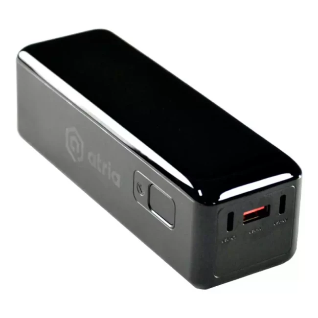 Універсальна мобільна батарея 160W 30000mAh (WPD-160S)