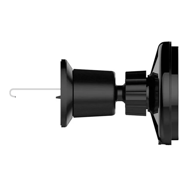 Беспроводное зарядное устройство СolorWay MagSafe 360° Air Vent 15W Black (CW-CHMW042Q-BK)