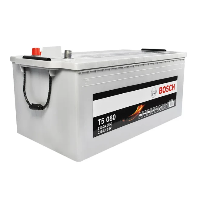Грузовой аккумулятор BOSCH T5 080 6CT-225Ah Аз (0092T50800)