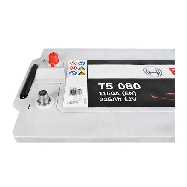 Грузовой аккумулятор BOSCH T5 080 6CT-225Ah Аз (0092T50800)