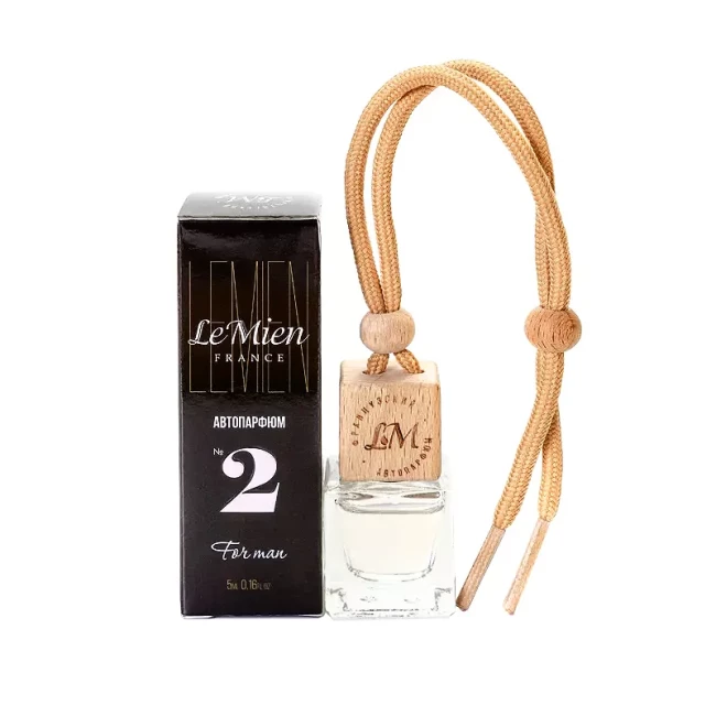 Мужской автопарфюм LEMIEN №2 Chanel / Bleu De Chanel (010202)