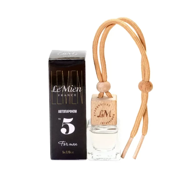 Мужской автопарфюм LEMIEN №5 "Chanel - Allure Homme Sport" (010509)