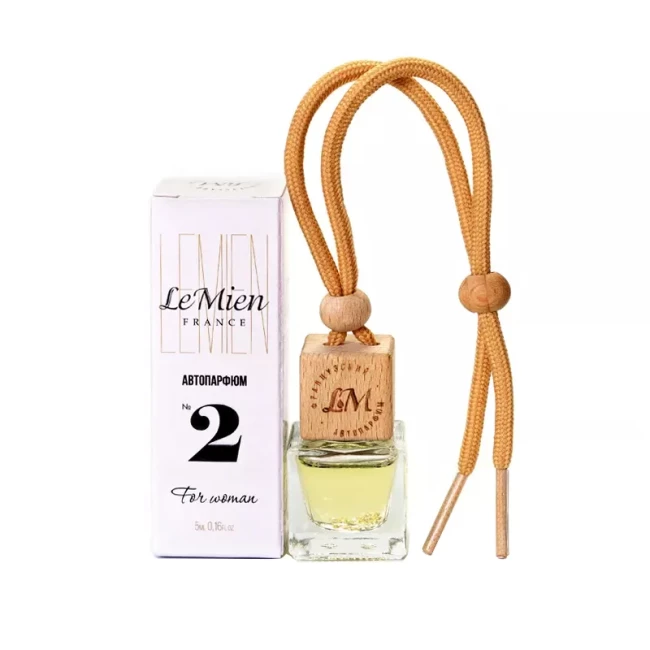 Женский автопарфюм LEMIEN №2  "Chanel - Coco Mademoiselle" (020201)
