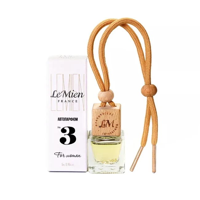 Женский автопарфюм LEMIEN №3 "Carolina Herrera - 212 VIP" (020300)