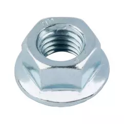 Шестигранная гайка WURTH с фланцем (0394010)