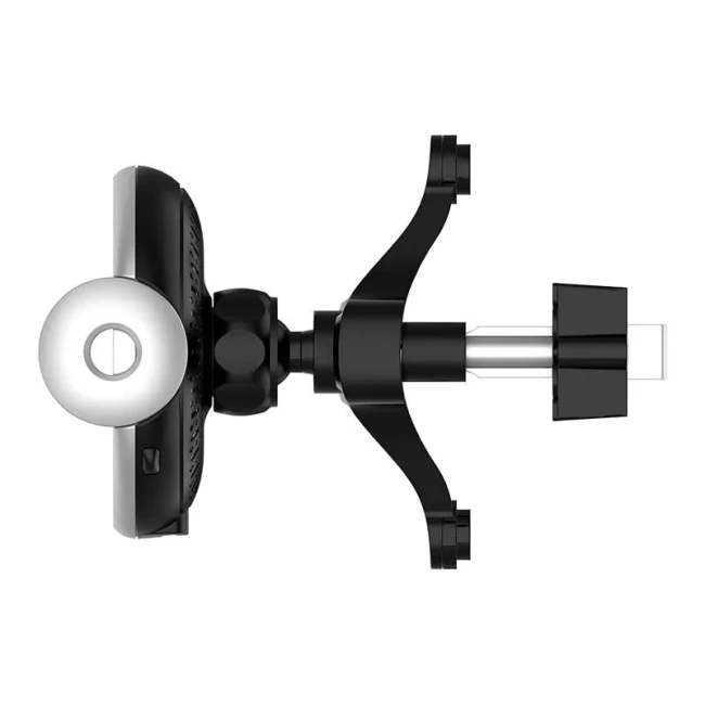 Беспроводное зарядное устройство ColorWay AutoSense Car Wireless Charger 15W Black (CW-CHAW039Q-BK)