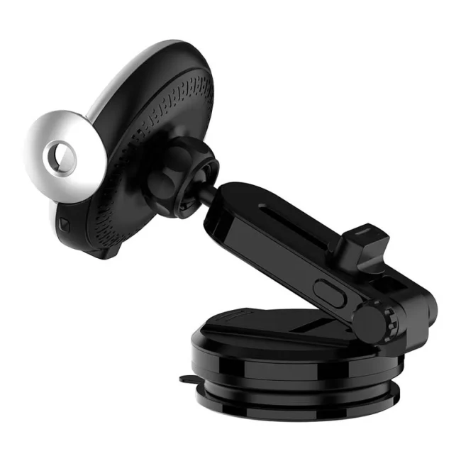 Беспроводное зарядное устройство ColorWay AutoSense Car Wireless Charger 15W Black (CW-CHAW039Q-BK)