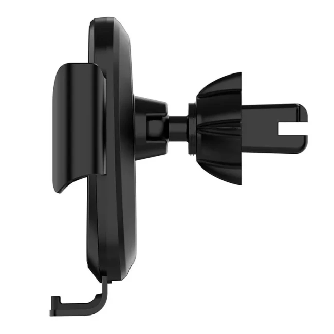 Беспроводное зарядное устройство ColorWay Air Vent Car Wireless Charger 15W Black (CW-CHAW038Q-BK)