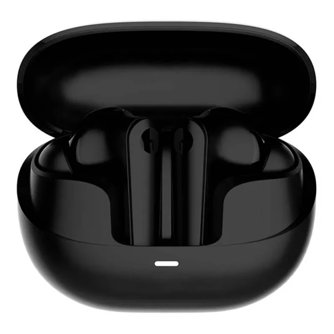 Bluetooth-гарнітура СolorWay Slim TWS-1 Earbuds Long Life Black (CW-TWS1BK1)