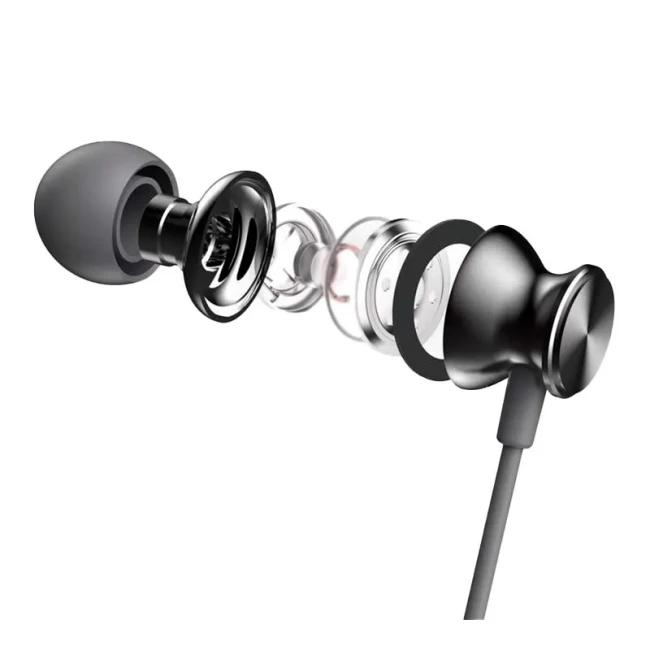 Гарнітура СolorWay 3.5 mm Wired Earphone UrbanBeat Black (CW-WD03BK)