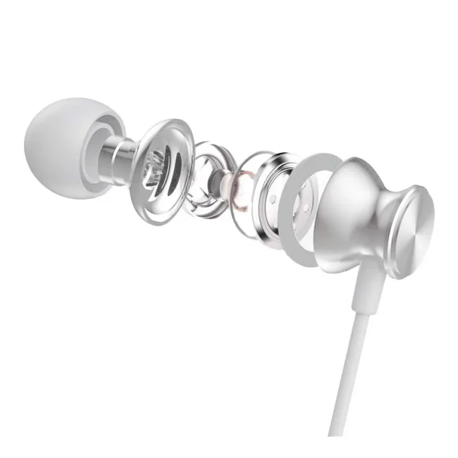 Гарнітура СolorWay 3.5 mm Wired Earphone UrbanBeat White (CW-WD03WT)