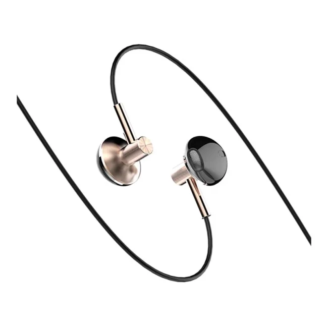 Гарнітура СolorWay Slim 3.5 mm Wired Earphone Blast 2 Black (CW-WD02BK)