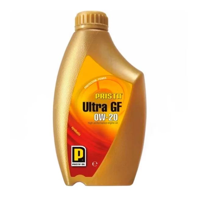 Моторное масло Prista Oil Ultra GF 0W-20 4 л (P061269) Моторное масло Prista Oil Ultra GF 0W-20 4 л (P061269)
