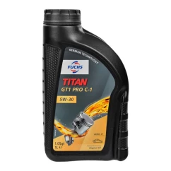 Моторна олива Fuchs Titan GT1 Pro C-1 5W-30 1л