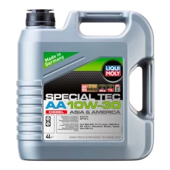 Моторна олива Liqui Moly Special Tec AA 10W-30 4л