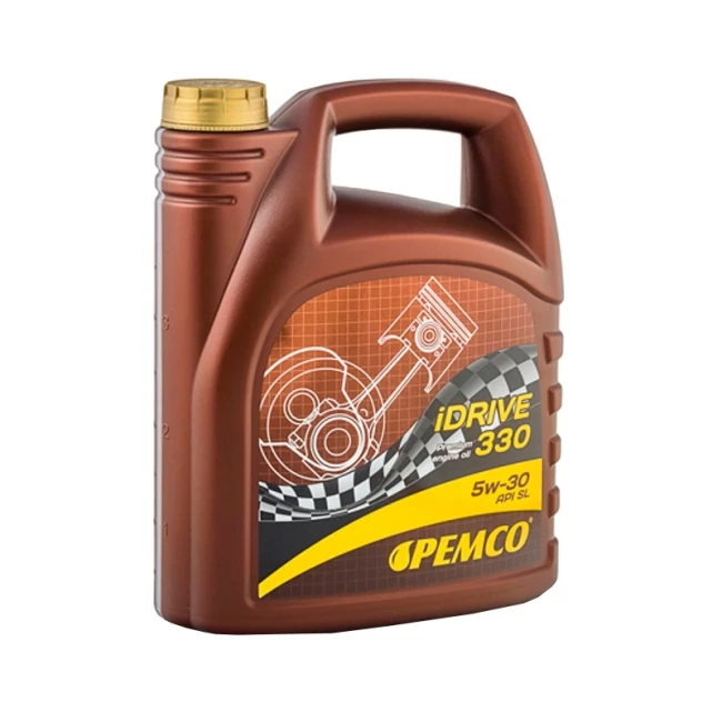 Моторна олива PEMCO 330 5W-30 4 л (PM0330-4)