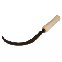 Серп "Жнец" 300 мм, рельсовая сталь MASTER TOOL (92-0668)